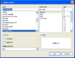 SciFigs Select Font.png